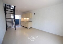 departamento en lomas de la hera, álvaro obregón con 1 recámara, 40 m , id 69629 mercadolibre