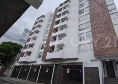 departamento en renta en colonia tlatilco,