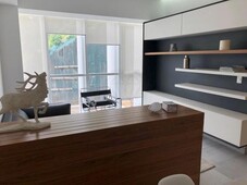 departamento nuevo amueblado a la venta en blum santa fe ao js