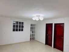 departamentos en renta - 96m2 - 2 recámaras - nezahualcóyotl - 9,000