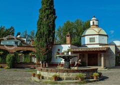 hermosa hacienda estilo colonial en venta
