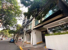 magnífico departamento en renta cercano a polanco