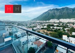 Penthouse en venta Satélite Acueducto al Sur de Monterrey