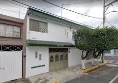 ¡¡¡ SUPER PRECIO !!! VENTA DE CASA EN CHURUBUSCO TEPEYAC, GAM, CDMX.