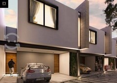 townhouse en cholul yucatan con sistema