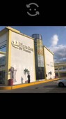ubicado local comercial en plaza real tecámac