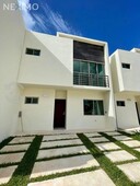 Venta casa de 3 recamaras en Cancún. Benito Juárez