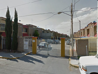 Casa en condominio en venta Chicoloapan De Juarez - Texcoco De Mora, Salitreria, Texcoco, Estado De México, México