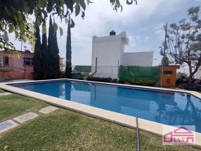 Casa en condominio en venta Lomas Tetela, Cuernavaca, Morelos