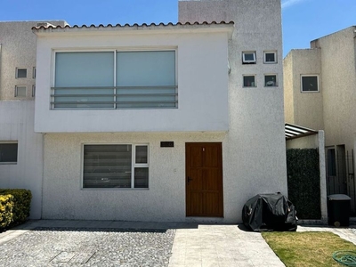 Casa en condominio en venta Villas Del Castaño 3, Avenida De Los Castaños, Llano Grande, Estado De México, México