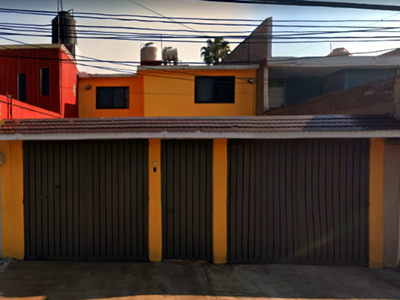 Casa en venta B. Mongolia, Bosques De Aragon, Nezahualcóyotl, Estado De México, México