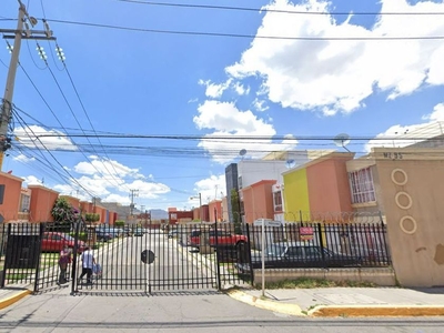 Casa en venta Calle Bosque De Las Moras, Los Heroes Tecamac, Ojo De Agua, Estado De México, México