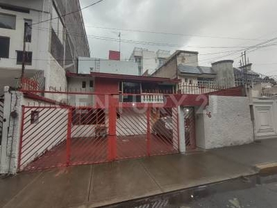 Casa en Venta, Colonia Ex Ejidos San Francisco Culhuacán, Coyoacán, CDMX