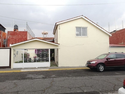 Casa en venta Jesús Jiménez Gallardo, Metepec