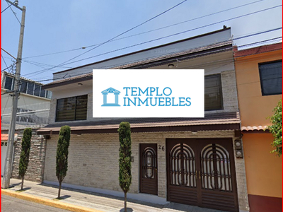Casa en venta Juan Escutia 26, Mz 011, San Juan Ixtacala Plano Nte, 54168 Tlalnepantla De Baz, Méx., México