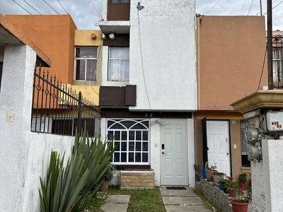 Casa en venta Los Héroes Tecamac, Tecámac