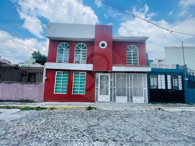 Casa en venta Morelos 2a Secc, Toluca