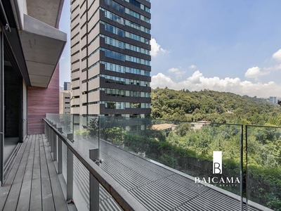 Departamento en venta Santa Fe Cuajimalpa, Cuajimalpa De Morelos