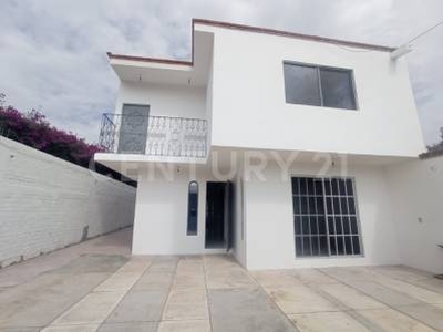 Casa en venta en San Pedro Ahuacatlán