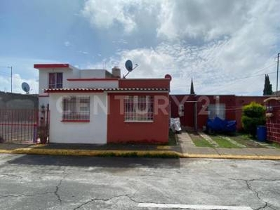 VENTA DE CASA EN PASEOS DE SAN JUAN ZUMPANGO