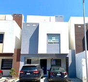 casas en renta - 112m2 - 4 recámaras - apodaca - 12,000