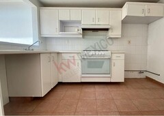 casas en renta - 125m2 - 4 recámaras - las huertas - 21,000