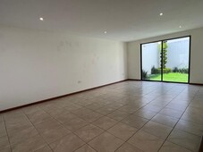 casas en renta - 180m2 - 3 recámaras - san andres cholula - 16,500