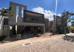 casas en venta - 320m2 - 4 recámaras - temozon norte - 5,550,000