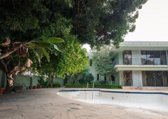 Se vende casa de 5,000 m2 en Fracc. Chapultepec, Tijuana