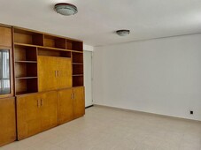 departamentos en renta - 60m2 - 2 recámaras - miguel hidalgo - 10,000