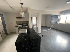 departamentos en renta - 63m2 - 2 recámaras - paseos del sol - 7,500