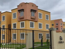 departamentos en venta - 60m2 - 3 recámaras - santiago momoxpan - 750,000