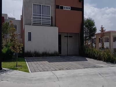 Casa en renta San Nicolás Tolentino, Toluca De Lerdo, Toluca