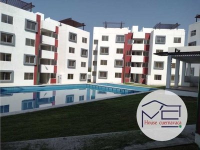 Departamento en venta Otilio Montaño, Jiutepec, Morelos