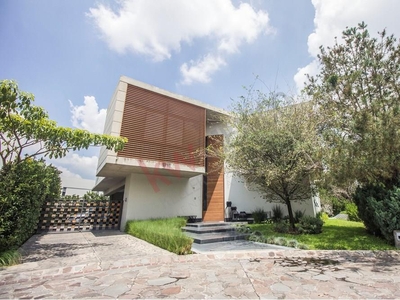 Se vende Casa en Bosque de los Lagos, Zapopan, Jalisco.