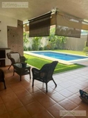 2 cuartos, 460 m casa - cuernavaca