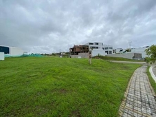 203 m terreno en venta en parque anahuac lomas de angelopolis puebla