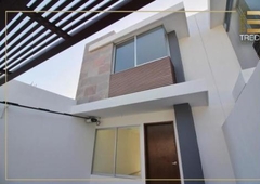 3 cuartos, 100 m casa con 3 recámaras y excelente precio en col. carranza