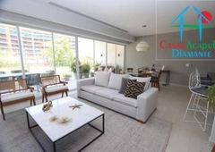 3 cuartos, 194 m cad avento c 305. terraza, de playa, spa, mini golf