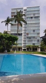 3 cuartos, 220 m departamento en venta condominio goleta, acapulco