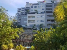 3 cuartos, 248 m vendo departamento en vista real acapulco