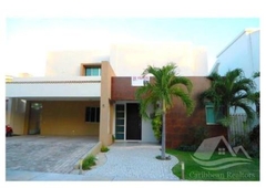3 cuartos, 480 m casa en venta en villa magna cancún codigo b-sgz1033