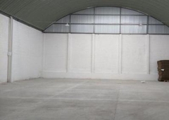 500 m bodega en renta zona vw