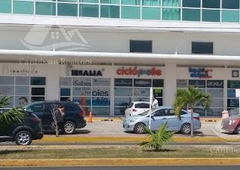 62 m oficina en renta en cancún centro el precio incluye el