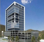 74 m oficina en renta torre vértice valle oriente 45,000