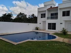 9 cuartos, 999 m conjunto de casas en venta cancun a una cuadra de av