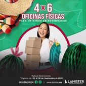 aprovecha las oficinas corporativas lanister y renta