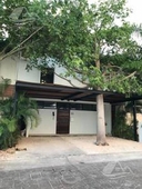casa en venta en arbolada cancun b-msn5587