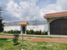 Casa en venta en El Refugio Tlacotepec