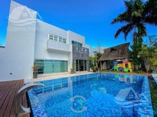 casa en venta en lagos del sol cancun ctll5789